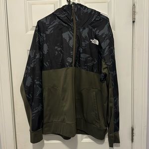 The North Face Lightweight jacket. XL